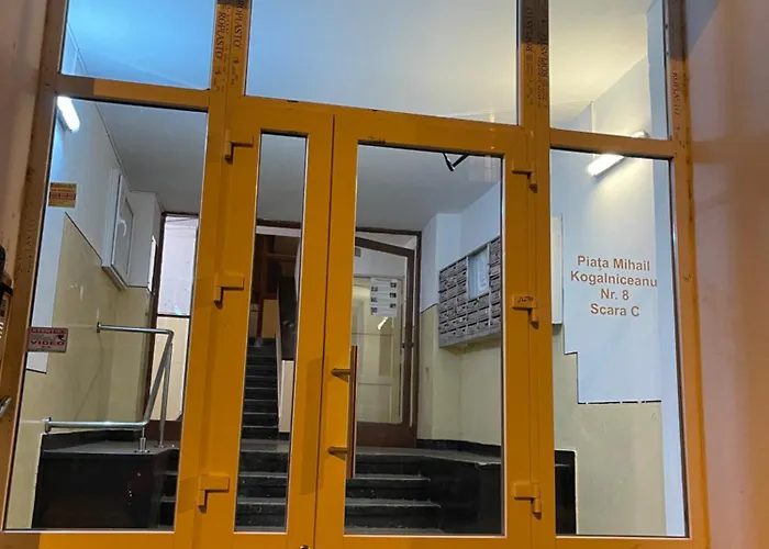 Piata Mihail Kogalniceanu Nr 8 Appartamento Bucarest