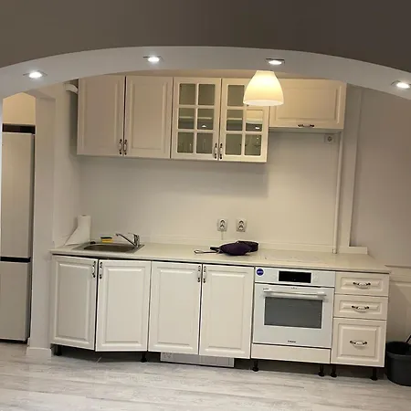 Daire Piata Mihail Kogalniceanu Nr 8 Bükreş