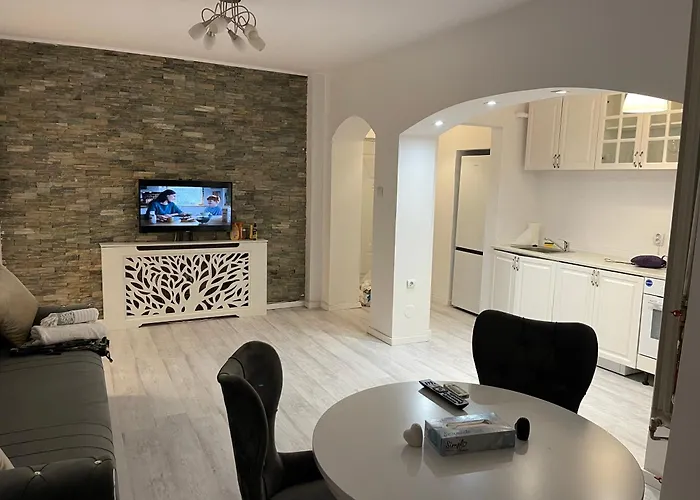 Apartament Piața Mihail Kogălniceanu Nr 8