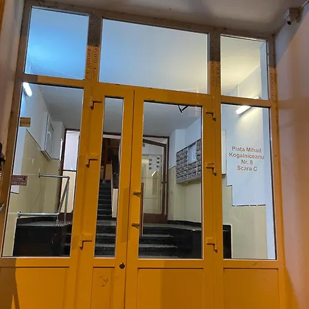 Piata Mihail Kogalniceanu Nr 8 Apartment Bukarest