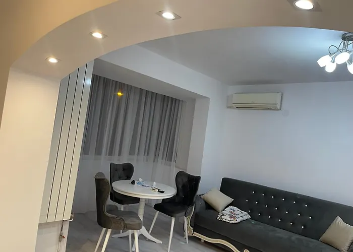 Apartment Piata Mihail Kogalniceanu Nr 8 Bukarest